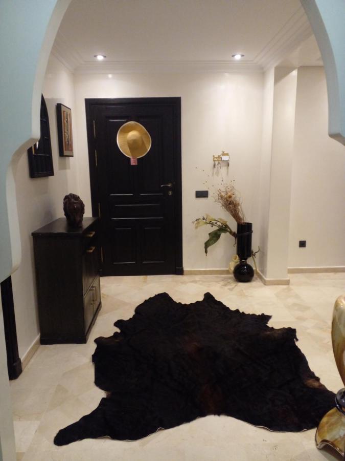 Appartment Jnane Atlas Marrakesch Exterior foto