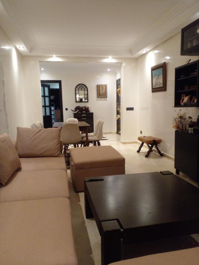 Appartment Jnane Atlas Marrakesch Exterior foto