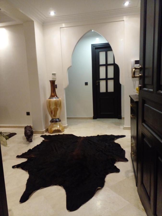 Appartment Jnane Atlas Marrakesch Exterior foto