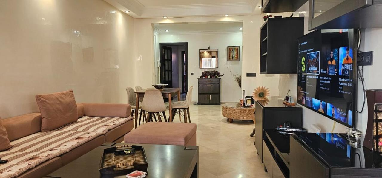 Appartment Jnane Atlas Marrakesch Exterior foto