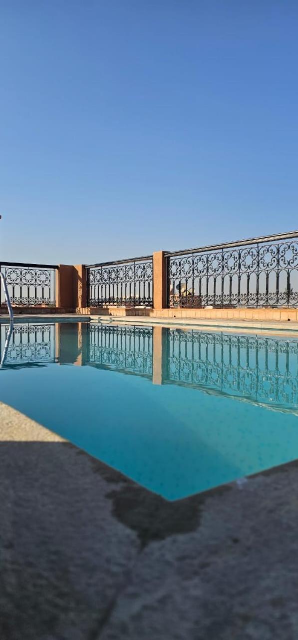 Appartment Jnane Atlas Marrakesch Exterior foto